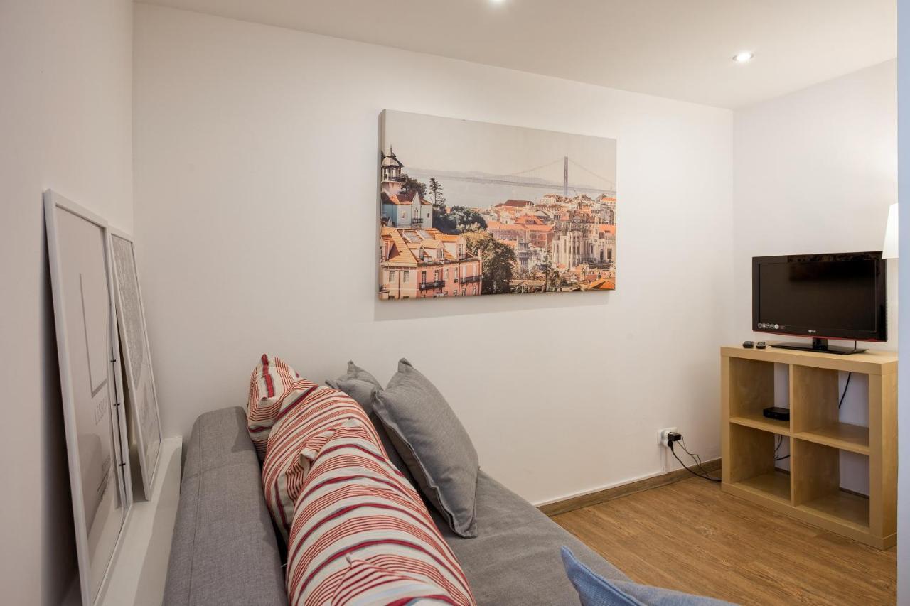 Cozy Apartment In Lisbon'S Center! Exterior foto